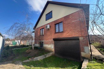 Фото №1: Дом 244 м² - Краснодар, п. Калинино, ул. Российская, 408