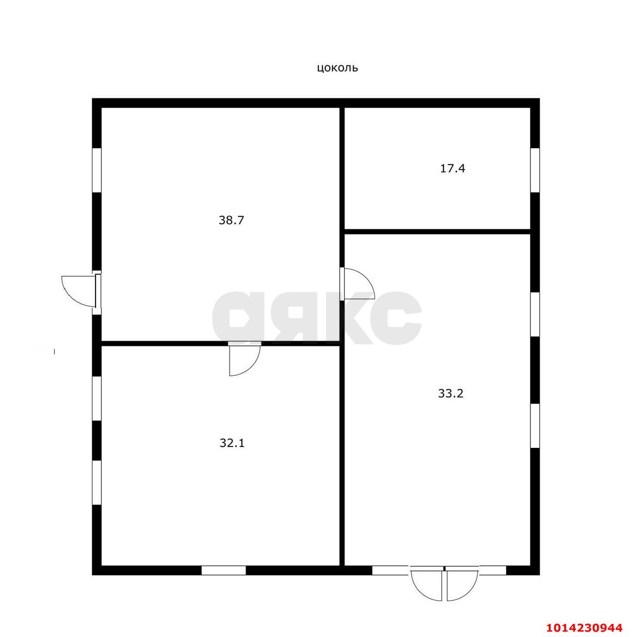 Фото №14: Дом 244 м² + 5.8 сот. - Краснодар, Калинино, ул. Российская, 408