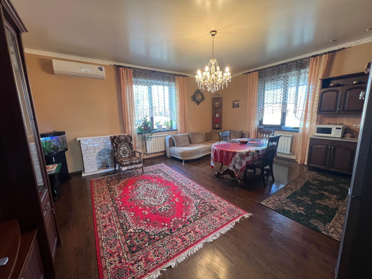 Фото №5: Дом 244 м² + 5.8 сот. - Краснодар, Прикубанский внутригородской округ, Завод Радиоизмерительных Приборов, п. Калинино, ул. Российская, 408