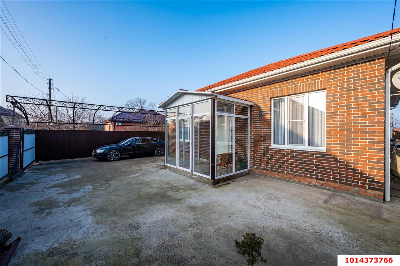 Фото №18: Дом 76 м² + 3.13 сот. - Краснодар, Прикубанский внутригородской округ, Сады Калинина, ст Дружба-1, ул. Цветочная, 120