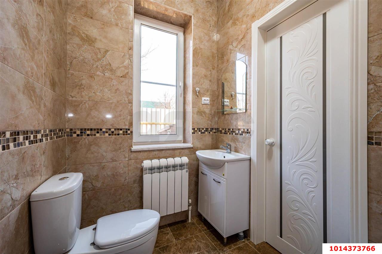 Фото №13: Дом 76 м² + 3.13 сот. - Краснодар, Прикубанский внутригородской округ, Сады Калинина, ст Дружба-1, ул. Цветочная, 120