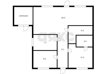 Фото №5: Дом 76 м² - Краснодар, ст Дружба-1, ул. Цветочная, 120