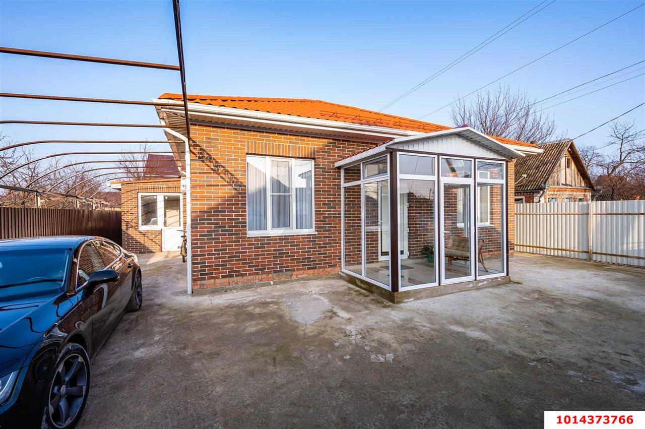 Фото №15: Дом 76 м² + 3.13 сот. - Краснодар, Дружба-1, ул. Цветочная, 120