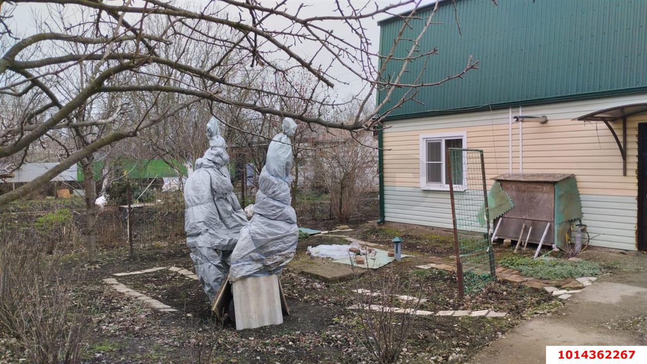 Фото №15: Дом 71 м² + 6.03 сот. - Железнодорожник-3, Карасунский внутригородской округ, ул. Короткая