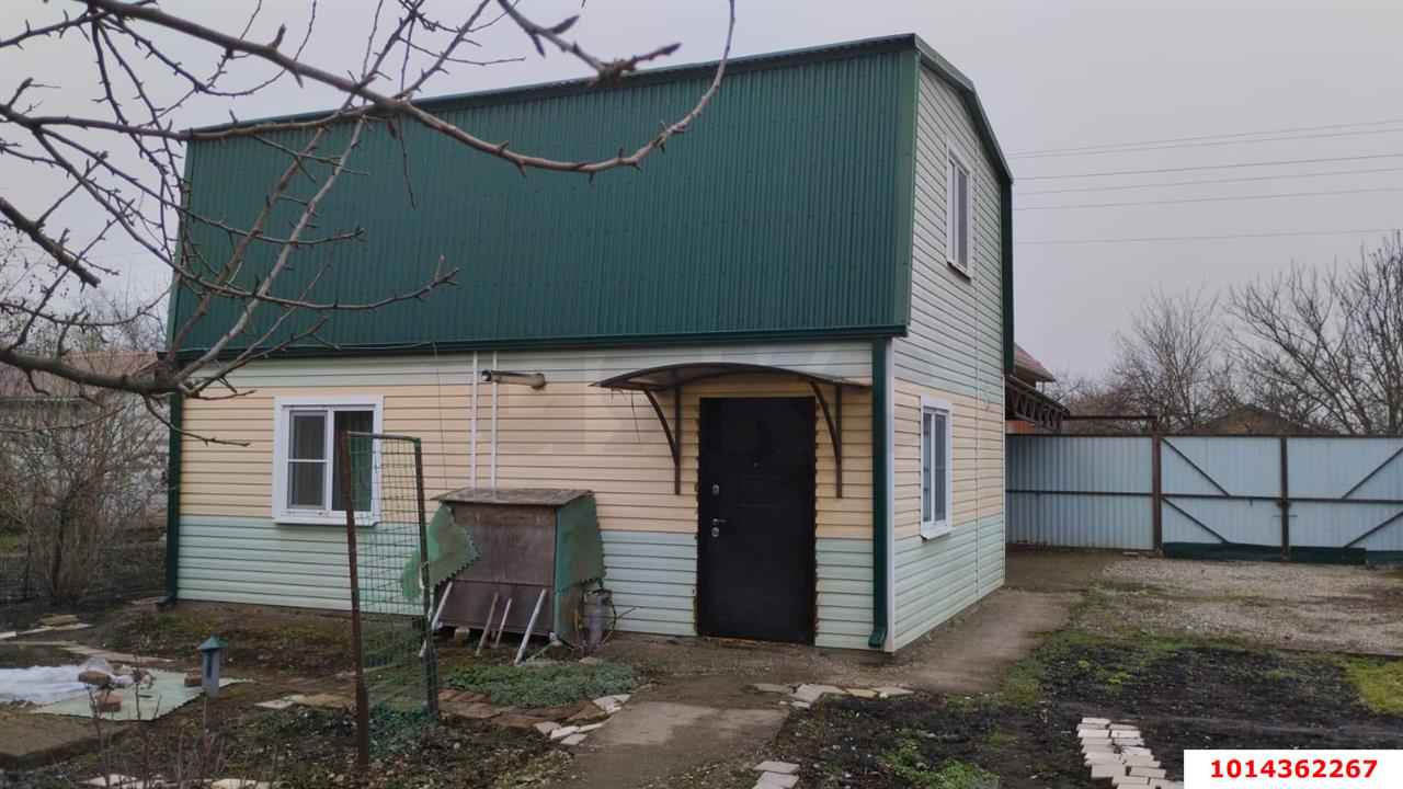 Фото №12: Дом 71 м² + 6.03 сот. - Железнодорожник-3, Карасунский внутригородской округ, ул. Короткая