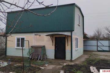Фото №3: Дом 71 м² - Железнодорожник-3, мкр. Карасунский внутригородской округ, ул. Короткая