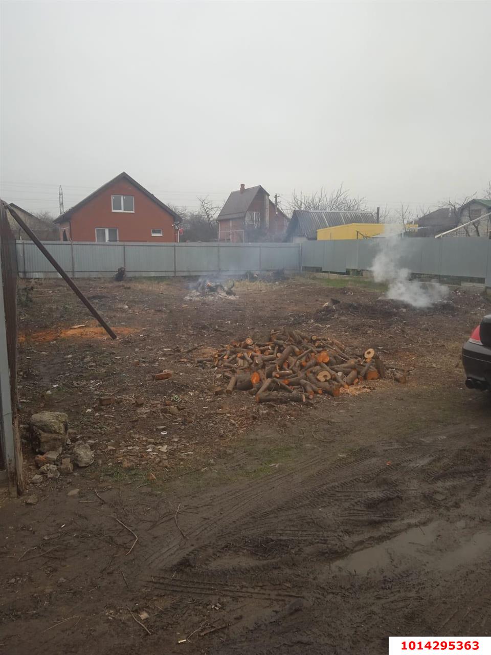 Фото №1: Участок садоводство 4 сот. - Шоссейное, Прикубанский внутригородской округ, ул. Заводская, 34