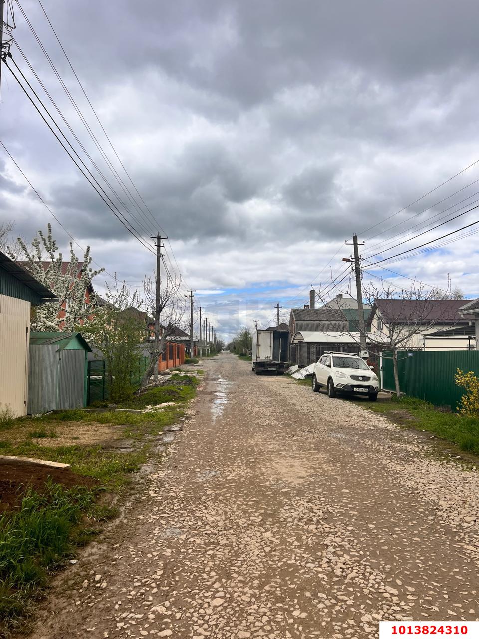 Фото №3: Участок садоводство 10 сот. - СНТ Радуга, Прикубанский внутригородской округ, ул. Берёзовая, 175