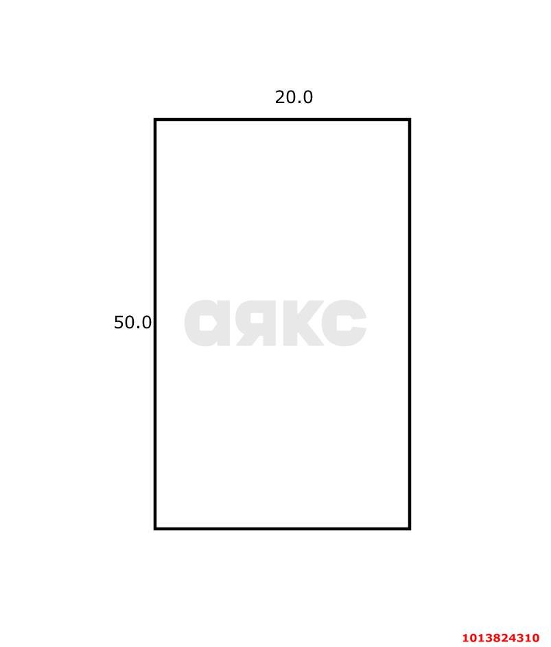Фото №2: Участок садоводство 10 сот. - СНТ Радуга, Прикубанский внутригородской округ, ул. Берёзовая, 175