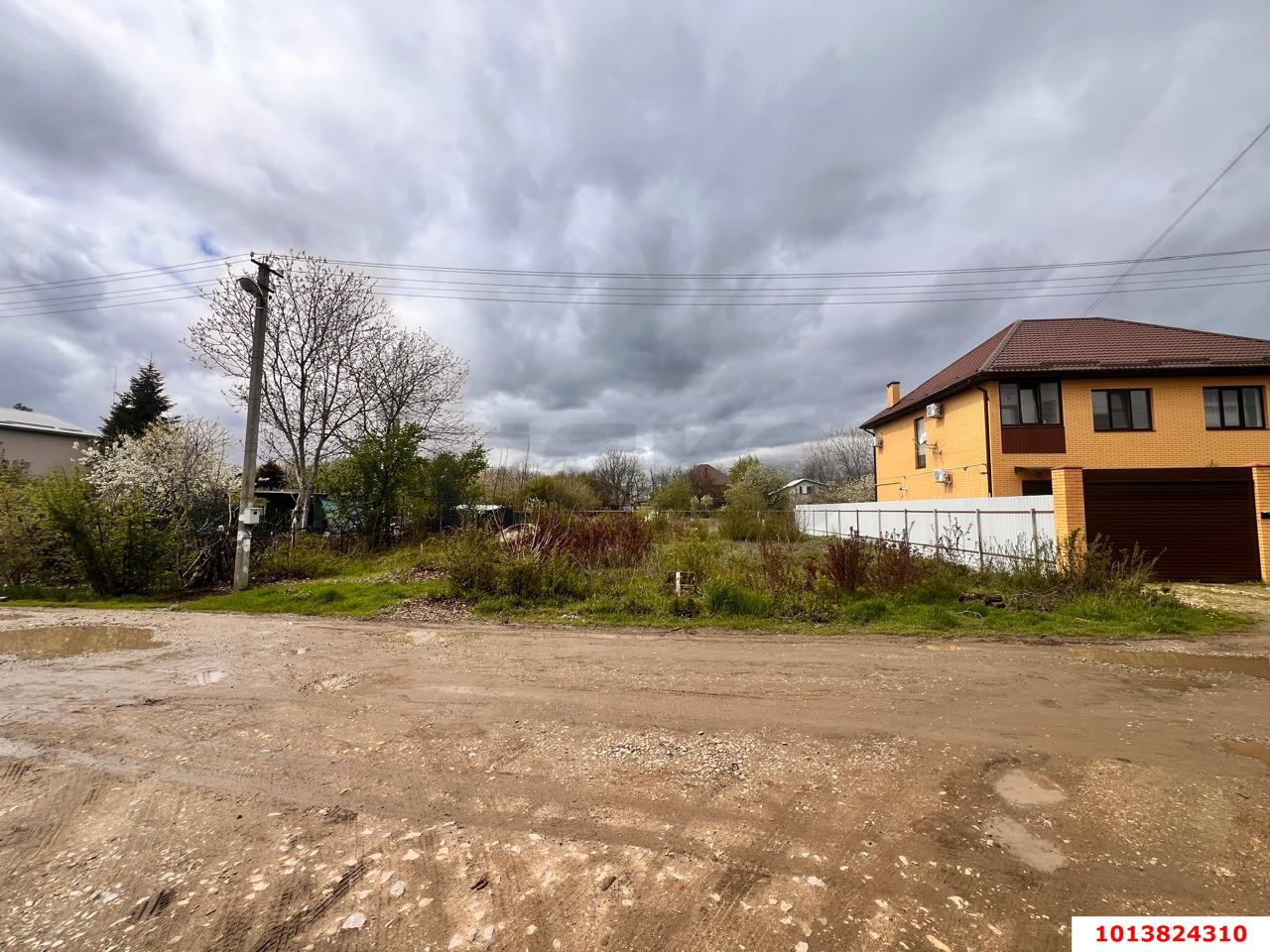 Фото №1: Участок садоводство 10 сот. - СНТ Радуга, Прикубанский внутригородской округ, ул. Берёзовая, 175