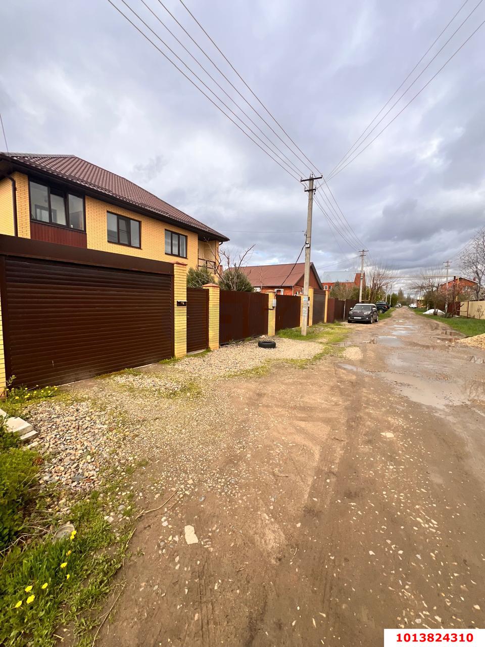 Фото №4: Участок садоводство 10 сот. - СНТ Радуга, Прикубанский внутригородской округ, ул. Берёзовая, 175