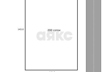 Фото №1: Участок садоводство 200 сот. - Ленина, мкр. Карасунский внутригородской округ, 4