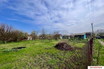 Фото №2: Участок садоводство 8.28 сот. - НСТ Ромашка-2, мкр. Прикубанский внутригородской округ, ул. Вишнёвая, 141