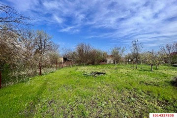 Фото №1: Участок садоводство 8.28 сот. - НСТ Ромашка-2, мкр. Прикубанский внутригородской округ, ул. Вишнёвая, 141