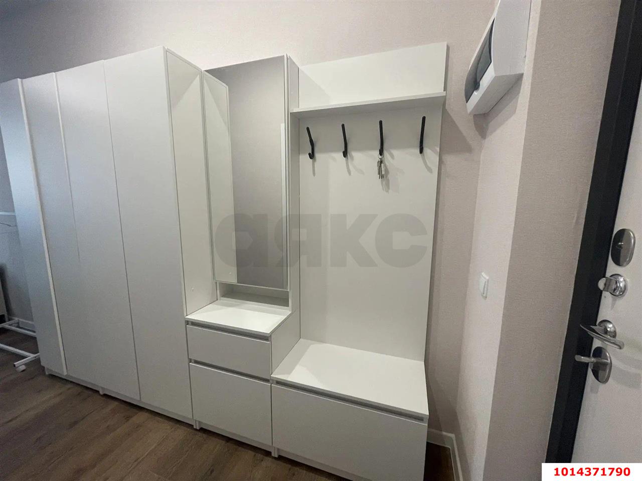 Фото №5: Студия <span class="whitespace-nowrap">22 м²</span>, <span class="whitespace-nowrap">16/16 эт.</span> - Краснодар, Прикубанский внутригородской округ, мкр. ЖК Тёплые Края, ул. им. Александра Гикало, 11А