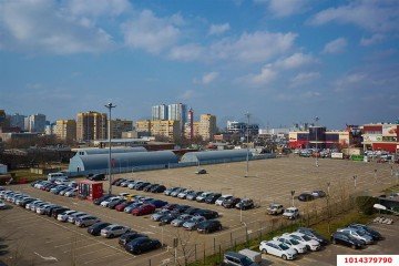 Фото №1: 1-комнатная квартира 43 м² - Краснодар, мкр. жилой комплекс Красная площадь, ул. Кореновская, 57к1