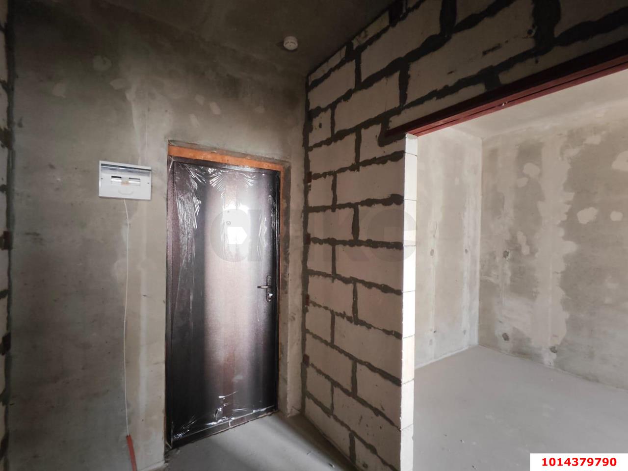 Фото №4: 1-комнатная квартира 43 м² - Краснодар, жилой комплекс Красная площадь, ул. Кореновская, 57к1