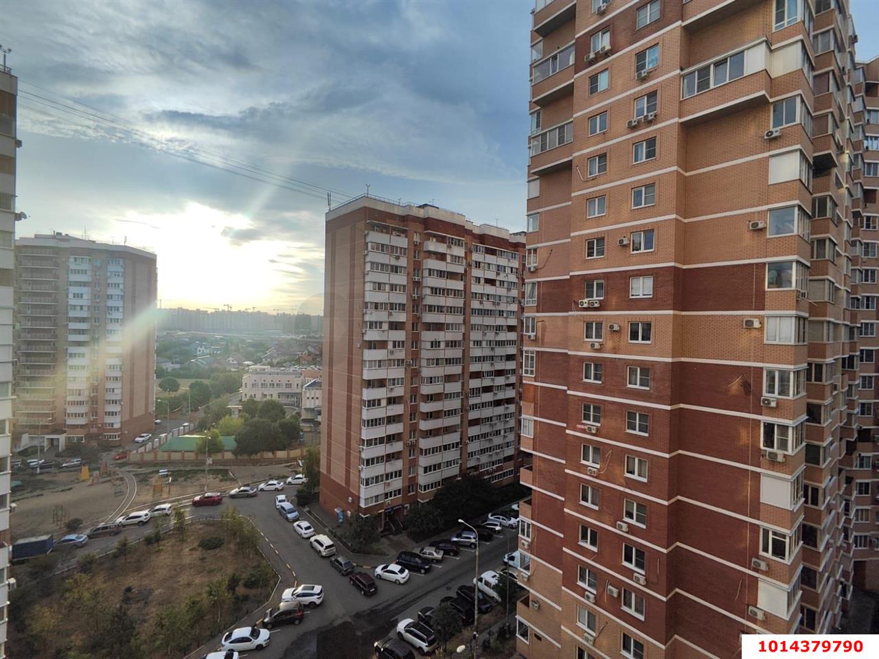Фото №6: 1-комнатная квартира 43 м² - Краснодар, жилой комплекс Красная площадь, ул. Кореновская, 57к1