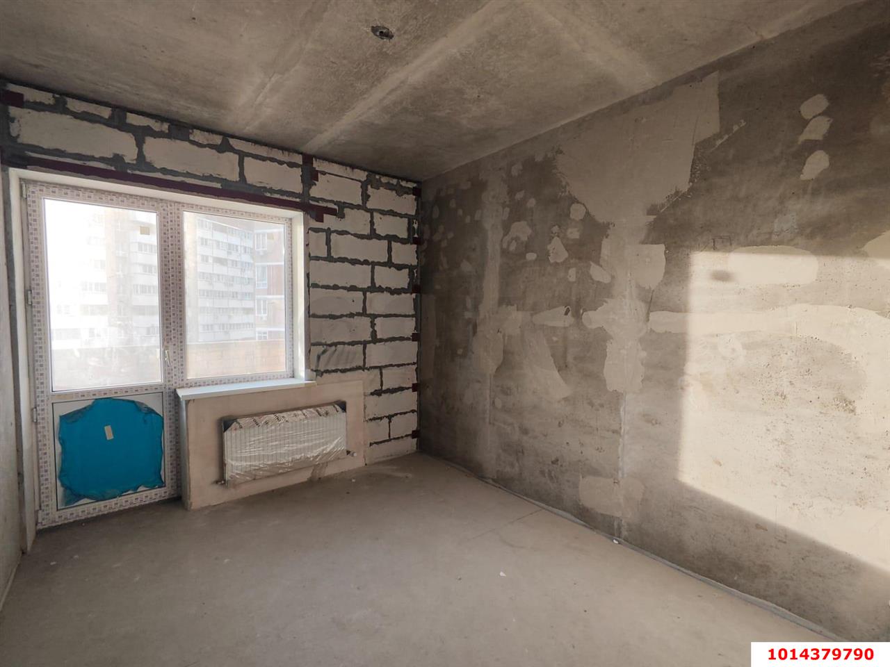 Фото №2: 1-комнатная квартира 43 м² - Краснодар, жилой комплекс Красная площадь, ул. Кореновская, 57к1