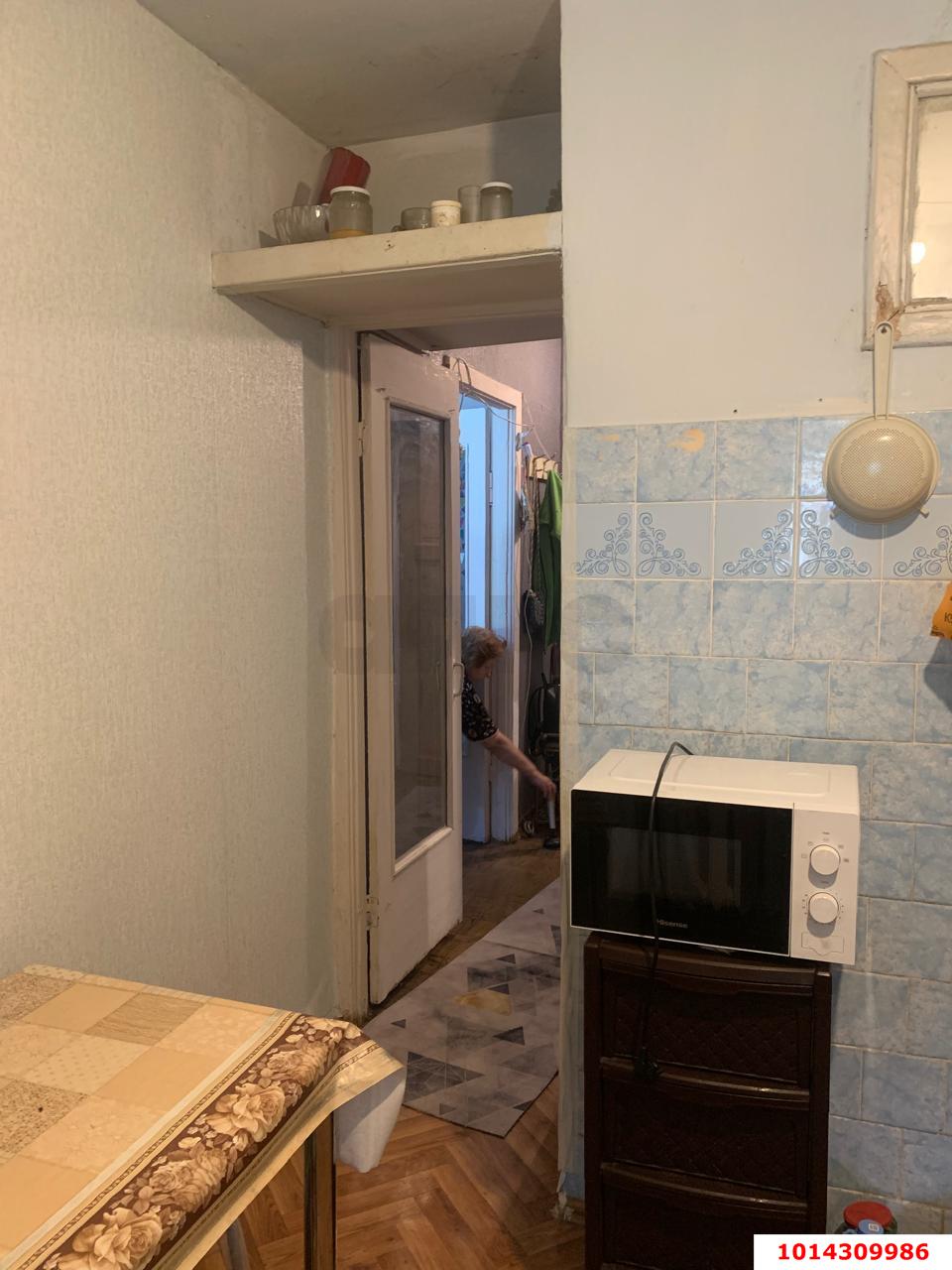 Фото №9: 2-комнатная квартира 41 м² - Краснодар, Фестивальный, ул. имени Тургенева, 209