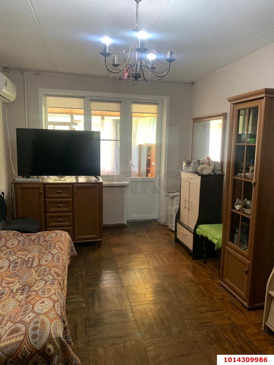 Фото №2: 2-комнатная квартира 41 м² - Краснодар, Фестивальный, ул. имени Тургенева, 209