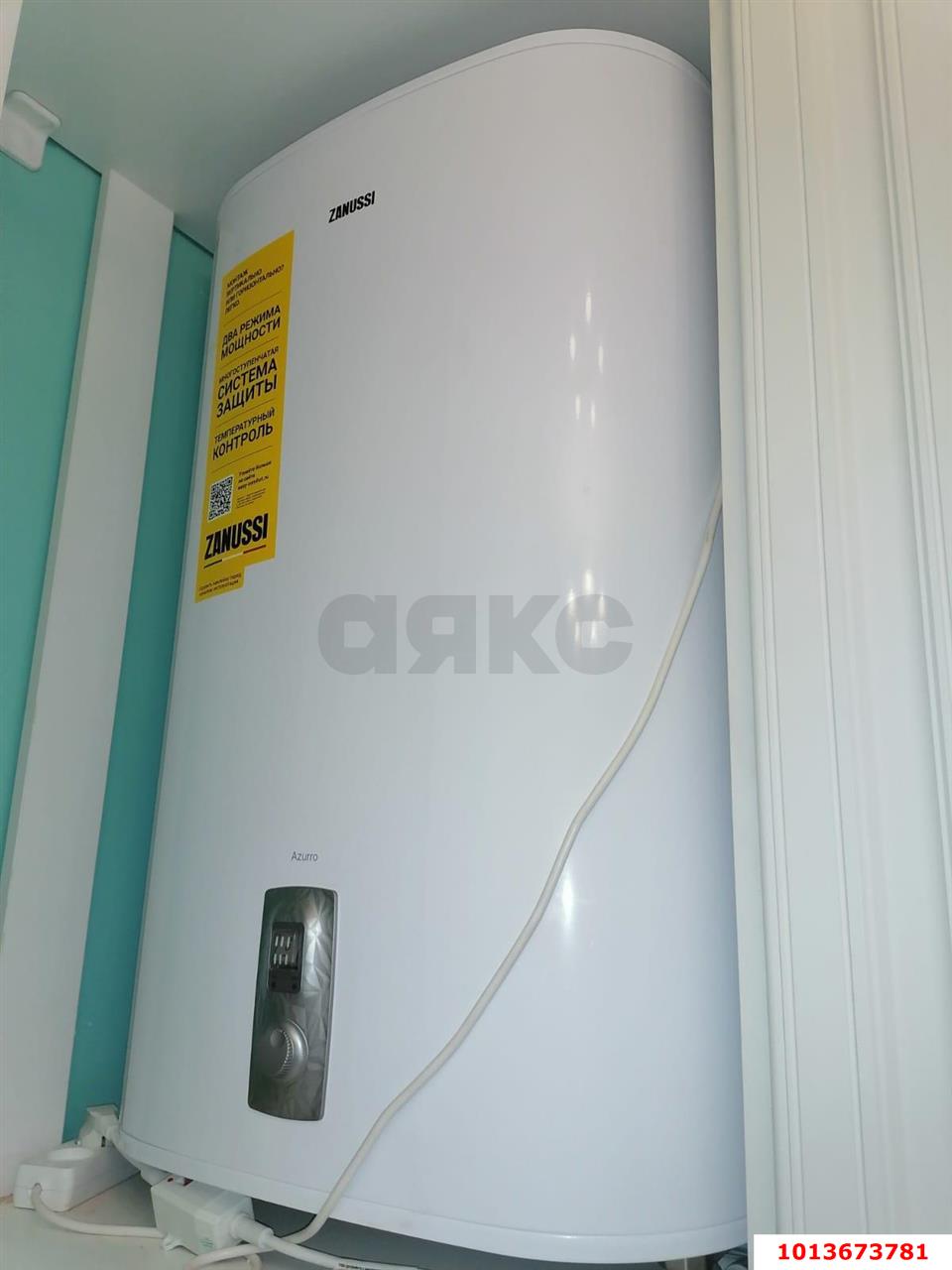 Фото №12: 4-комнатная квартира 80 м² - Ленина, мкр. Карасунский внутригородской округ, ул. Лукьяненко, 18