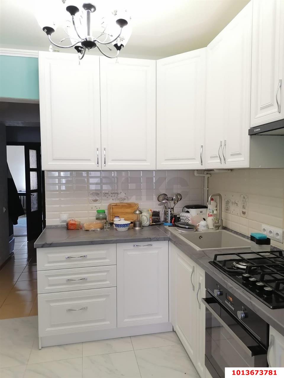 Фото №13: 4-комнатная квартира 80 м² - Ленина, мкр. Карасунский внутригородской округ, ул. Лукьяненко, 18