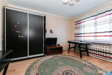 Фото №4: 4-комнатная квартира 80 м² - Ленина, мкр. Карасунский внутригородской округ, ул. Лукьяненко, 18