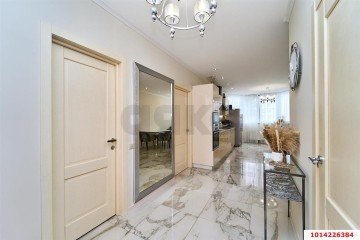 Фото №3: 2-комнатная квартира 80 м² - Краснодар, мкр. Фестивальный, ул. Яна Полуяна, 47