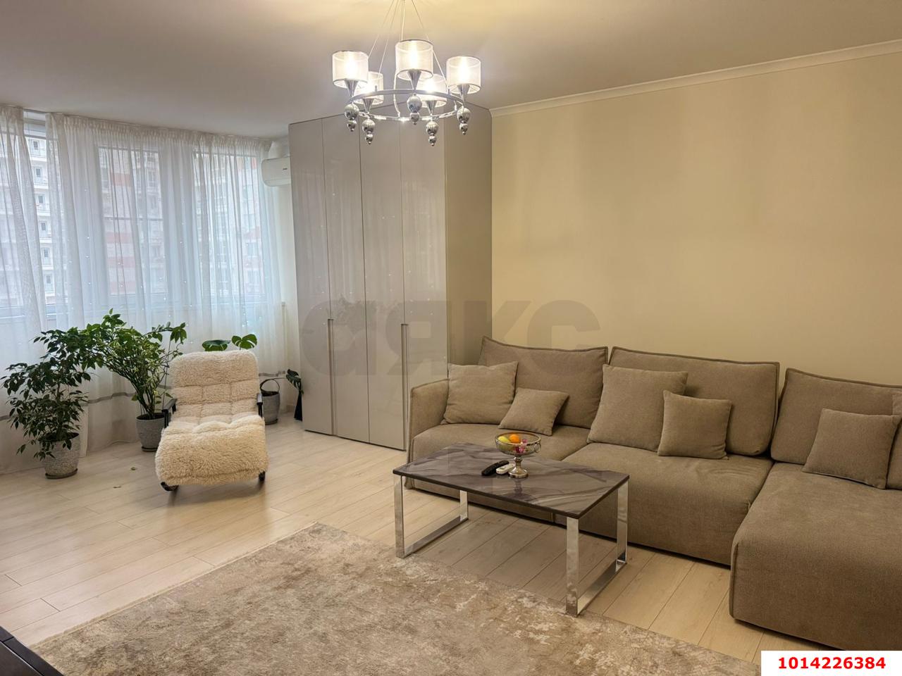 Фото №4: 2-комнатная квартира 71 м² - Краснодар, Фестивальный, ул. Яна Полуяна, 47