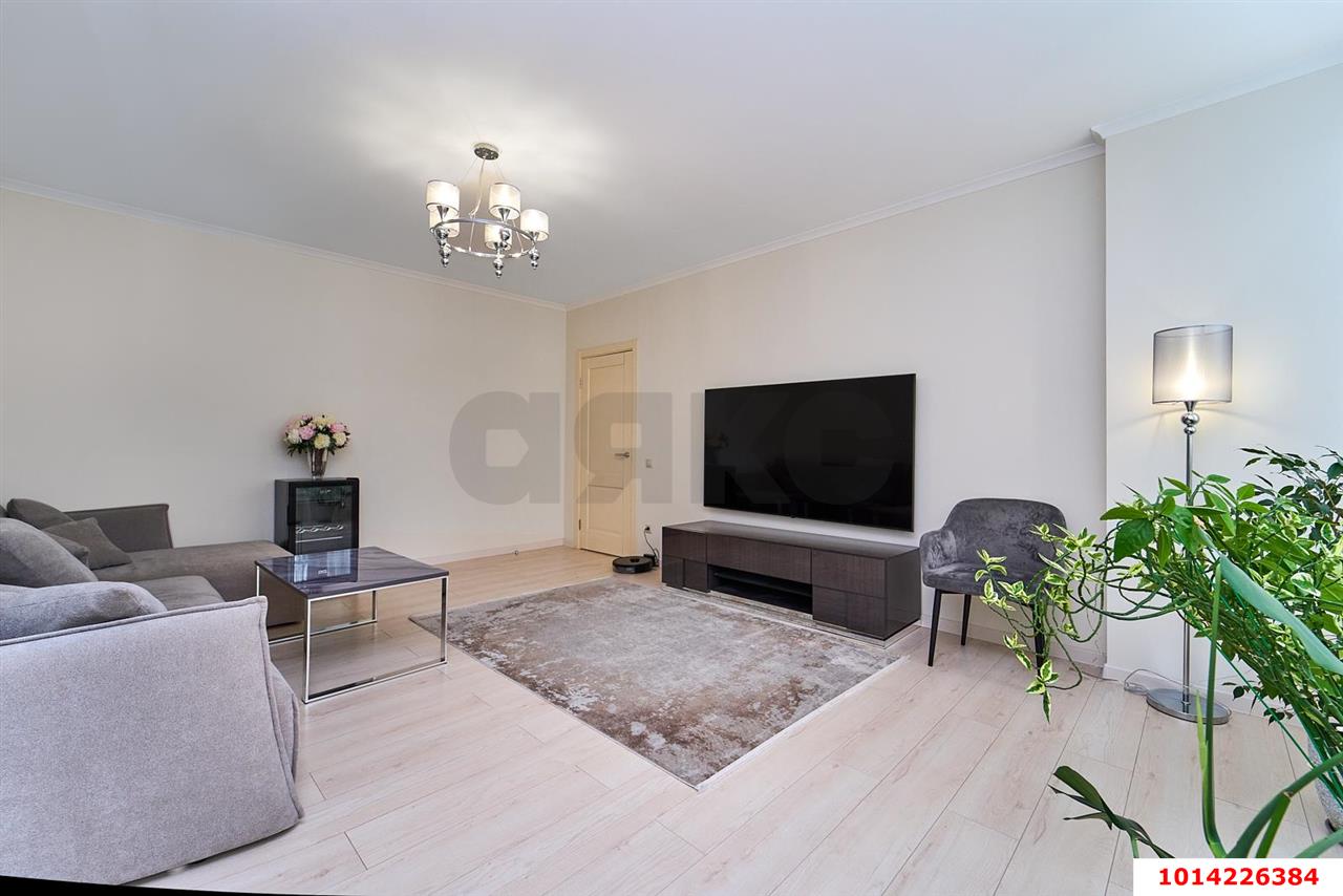 Фото №8: 2-комнатная квартира 80 м² - Краснодар, Фестивальный, ул. Яна Полуяна, 47
