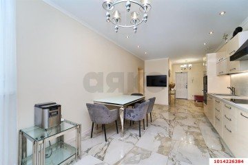 Фото №2: 2-комнатная квартира 80 м² - Краснодар, мкр. Фестивальный, ул. Яна Полуяна, 47