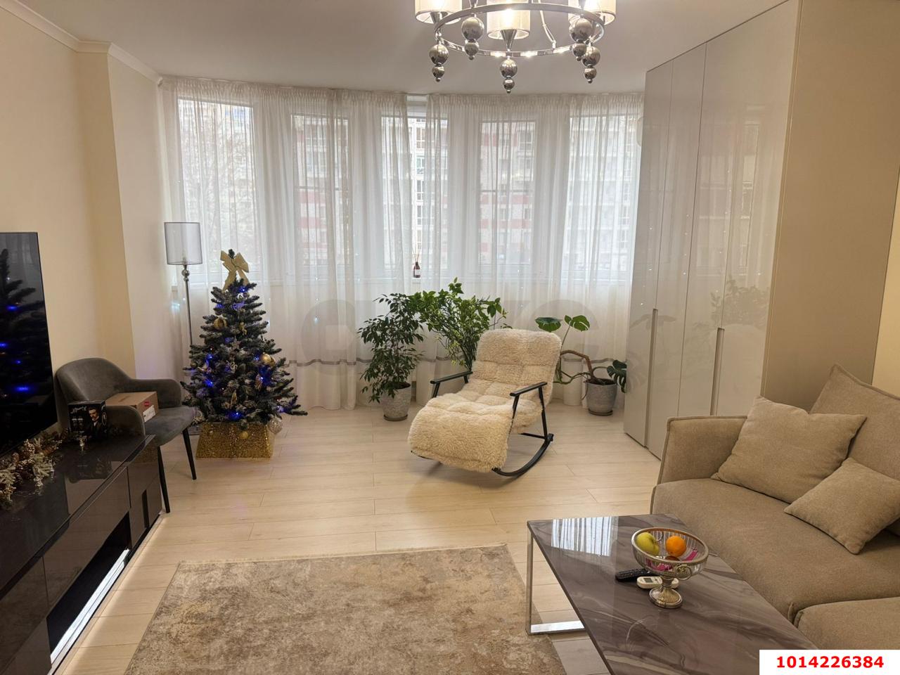 Фото №3: 2-комнатная квартира 71 м² - Краснодар, Фестивальный, ул. Яна Полуяна, 47