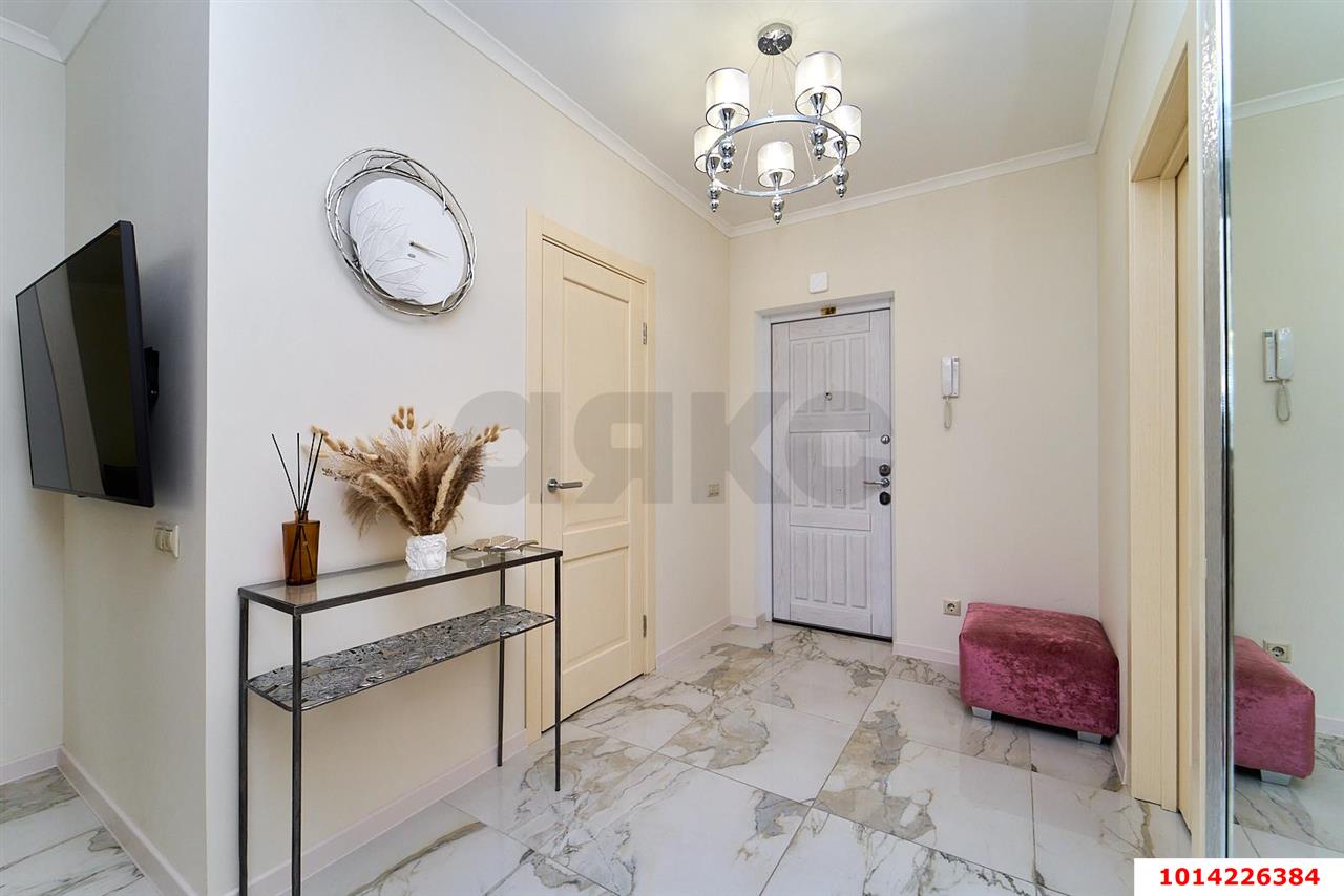 Фото №4: 2-комнатная квартира 80 м² - Краснодар, Фестивальный, ул. Яна Полуяна, 47