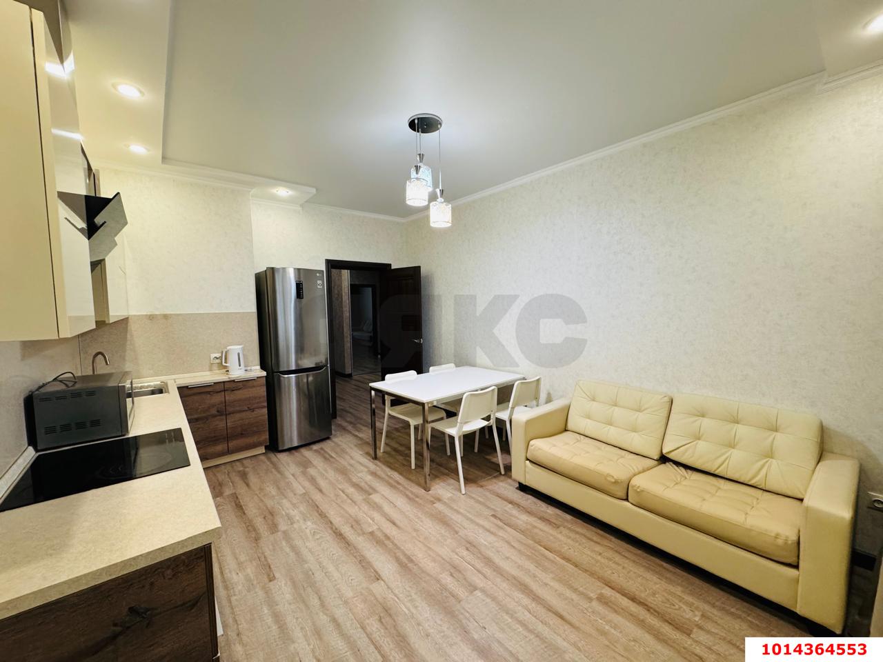 Фото №8: 2-комнатная квартира 81 м² - Краснодар, жилой комплекс Екатеринодар, пр-кт Константина Образцова, 6/2