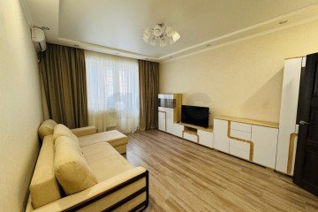 Фото №3: 2-комнатная квартира 81 м² - Краснодар, мкр. жилой комплекс Екатеринодар, пр-кт Константина Образцова, 6/2