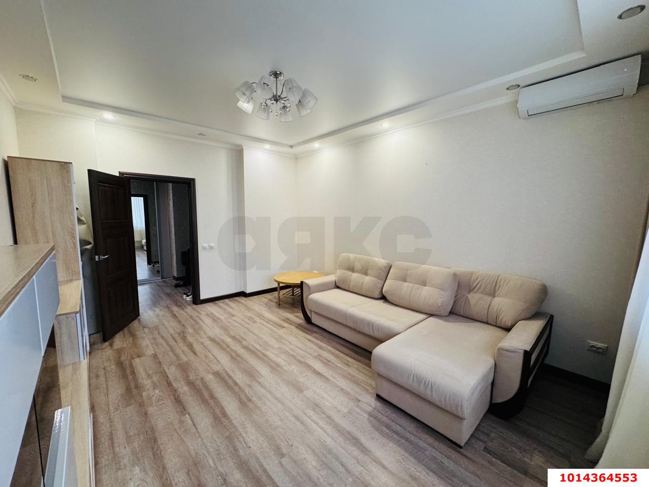 Фото №5: 2-комнатная квартира 81 м² - Краснодар, жилой комплекс Екатеринодар, пр-кт Константина Образцова, 6/2