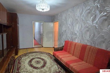 Фото №1: 2-комнатная квартира 44 м² - Краснодар, мкр. Славянский, ул. Красных Партизан, 157