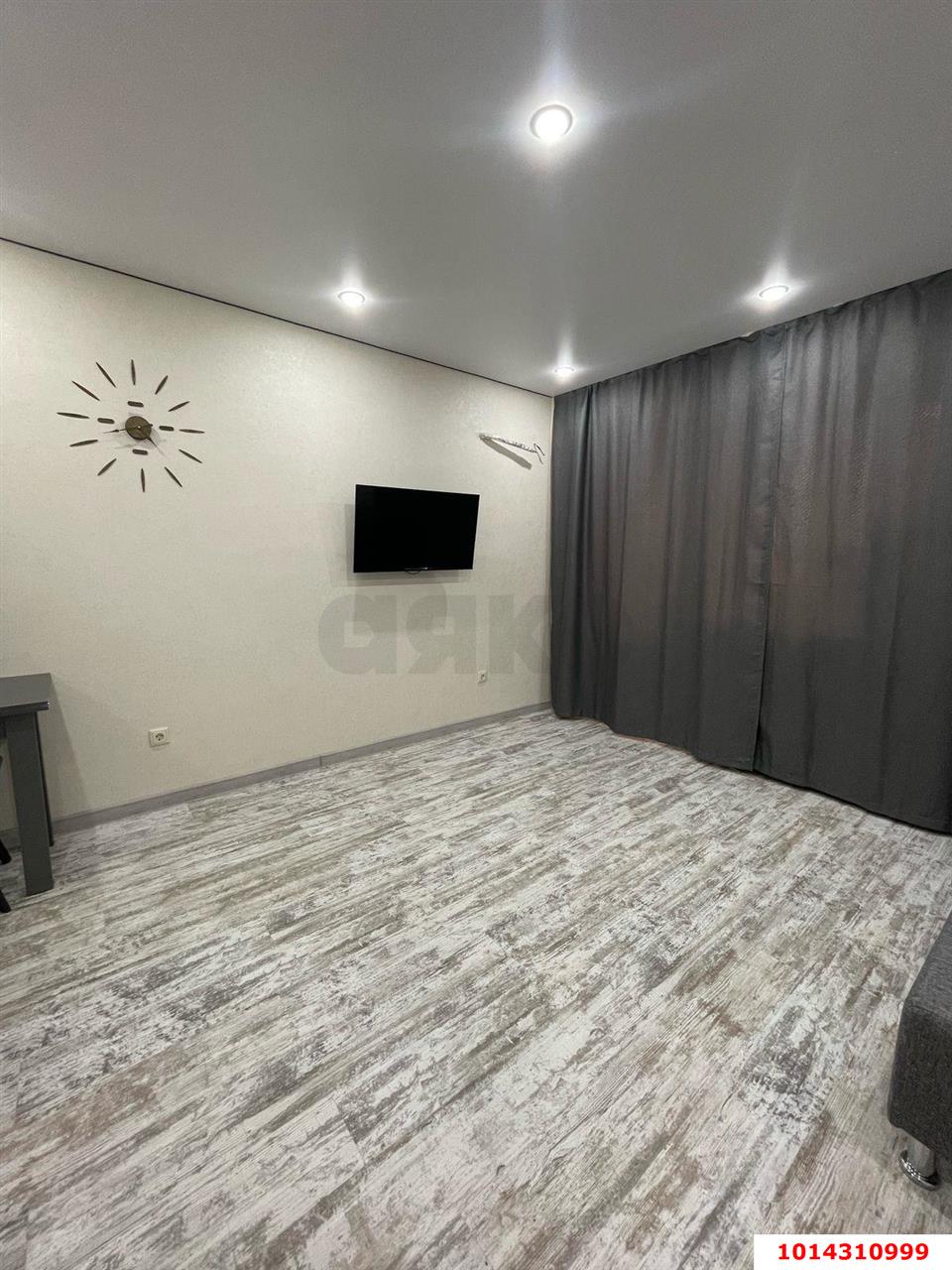 Фото №10: Студия 27 м² - Краснодар, Прикубанский внутригородской округ, Завод Радиоизмерительных Приборов, имени Петра Метальникова, мкр. жилой комплекс Радуга, ул. Евгении Жигуленко, 7к1