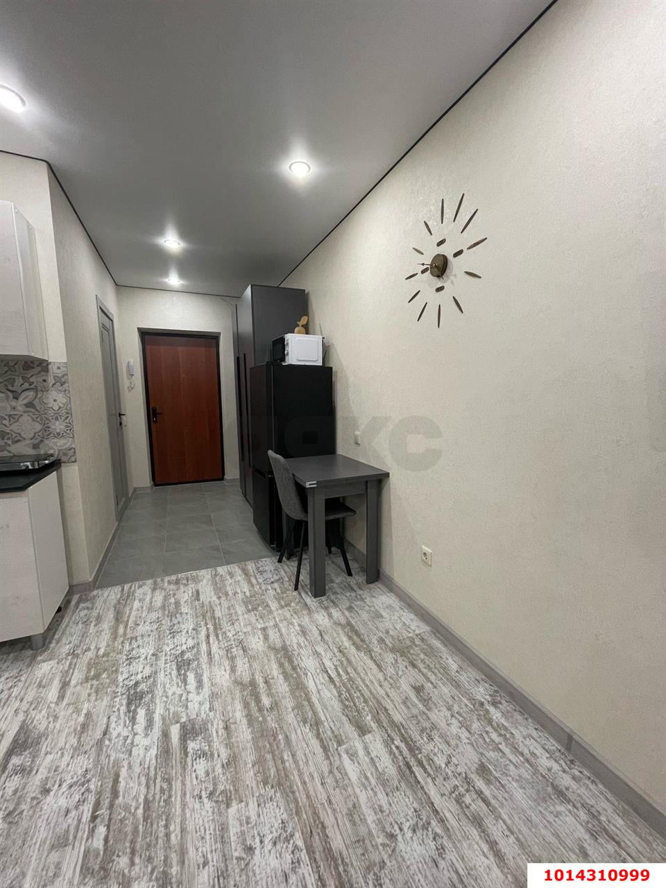 Фото №9: Студия 27 м² - Краснодар, Прикубанский внутригородской округ, Завод Радиоизмерительных Приборов, имени Петра Метальникова, мкр. жилой комплекс Радуга, ул. Евгении Жигуленко, 7к1