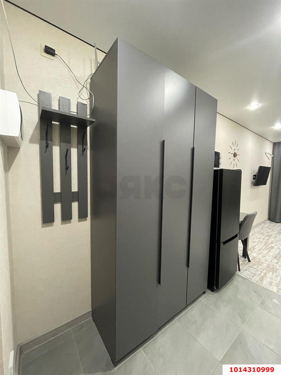 Фото №8: Студия 27 м² - Краснодар, жилой комплекс Радуга, ул. Евгении Жигуленко, 7к1