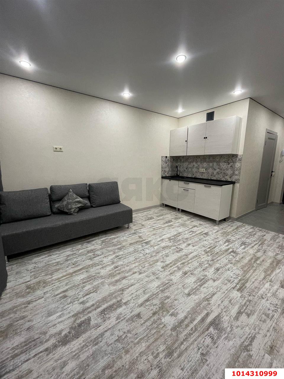 Фото №13: Студия 27 м² - Краснодар, Прикубанский внутригородской округ, Завод Радиоизмерительных Приборов, имени Петра Метальникова, мкр. жилой комплекс Радуга, ул. Евгении Жигуленко, 7к1