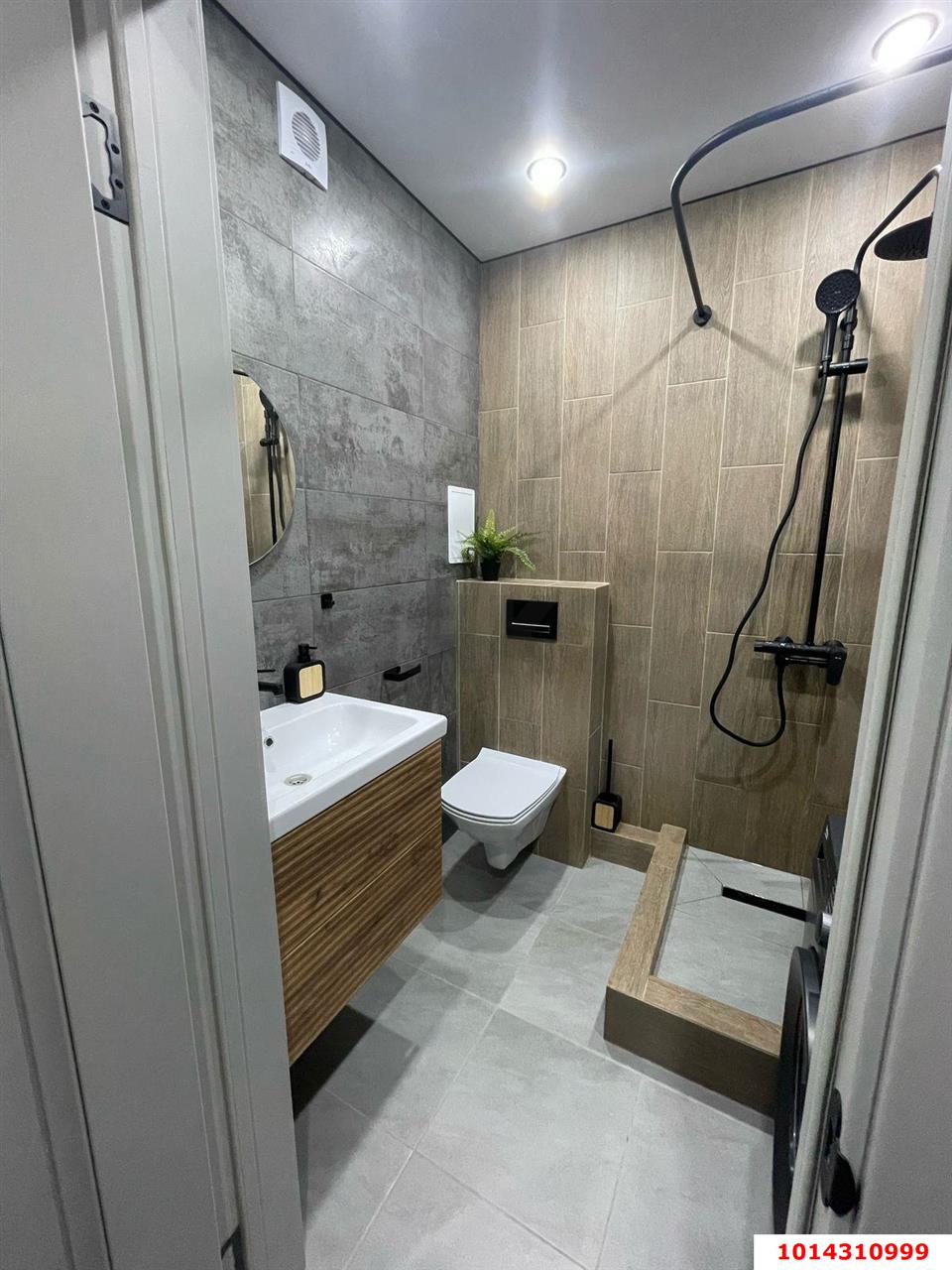 Фото №12: Студия 27 м² - Краснодар, Прикубанский внутригородской округ, Завод Радиоизмерительных Приборов, имени Петра Метальникова, мкр. жилой комплекс Радуга, ул. Евгении Жигуленко, 7к1