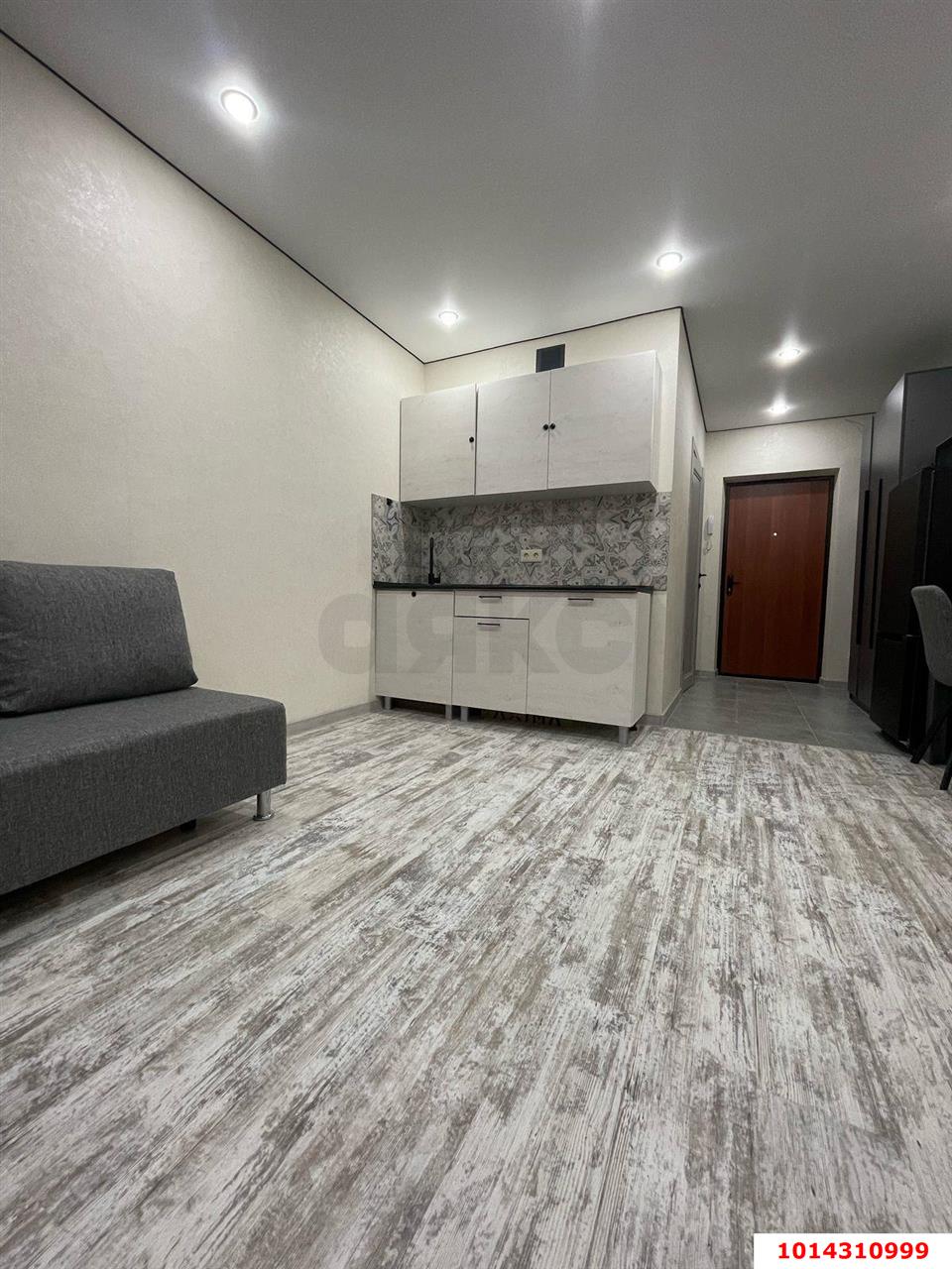 Фото №1: Студия 27 м² - Краснодар, жилой комплекс Радуга, ул. Евгении Жигуленко, 7к1