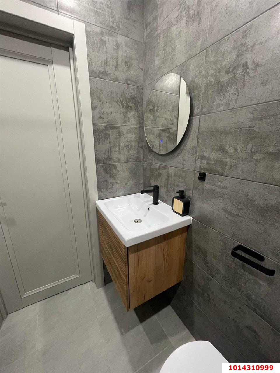 Фото №3: Студия 27 м² - Краснодар, Прикубанский внутригородской округ, Завод Радиоизмерительных Приборов, имени Петра Метальникова, мкр. жилой комплекс Радуга, ул. Евгении Жигуленко, 7к1