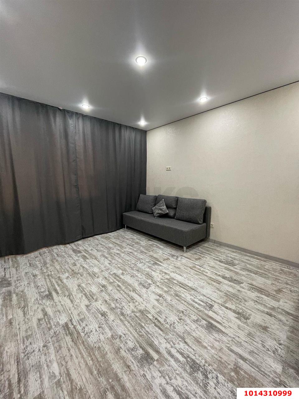 Фото №5: Студия 27 м² - Краснодар, Прикубанский внутригородской округ, Завод Радиоизмерительных Приборов, имени Петра Метальникова, мкр. жилой комплекс Радуга, ул. Евгении Жигуленко, 7к1