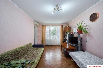 Фото №5: 1-комнатная квартира 35 м² - Краснодар, мкр. Комсомольский, ул. 30-й Иркутской Дивизии, 10/1