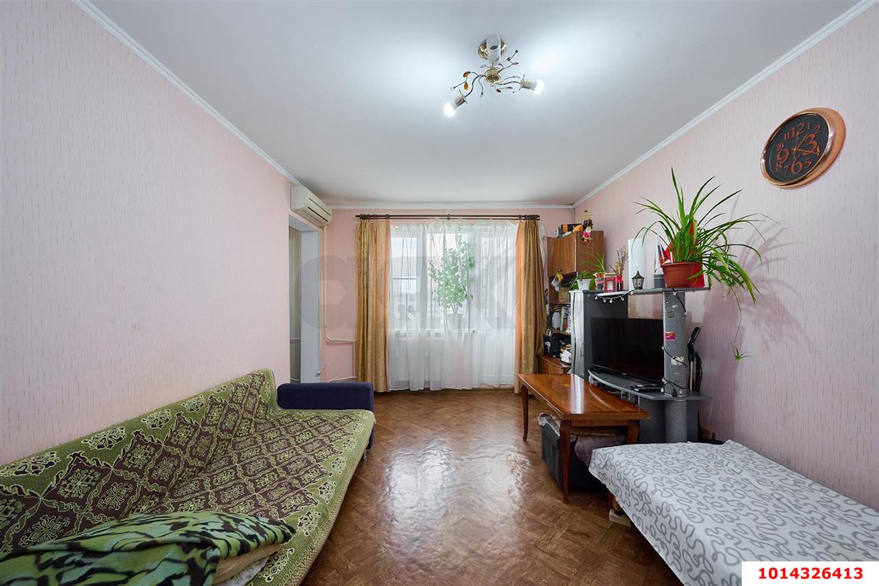 Фото №5: 1-комнатная квартира 35 м² - Краснодар, Комсомольский, ул. 30-й Иркутской Дивизии, 10/1