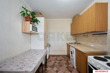 Фото №2: 1-комнатная квартира 35 м² - Краснодар, мкр. Комсомольский, ул. 30-й Иркутской Дивизии, 10/1