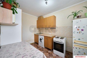 Фото №3: 1-комнатная квартира 35 м² - Краснодар, мкр. Комсомольский, ул. 30-й Иркутской Дивизии, 10/1